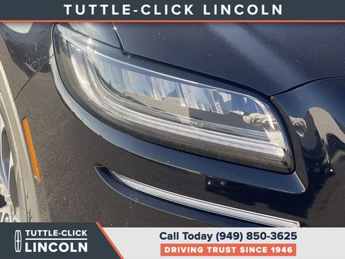 Certified 2022 Lincoln Nautilus Reserve w/ Luxury Package image 7