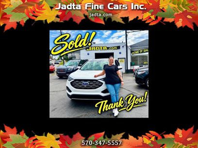 Used 2019 Ford Edge Titanium w/ Equipment Group 301A