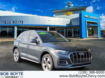 Used 2022 Audi Q5 2.0T Premium