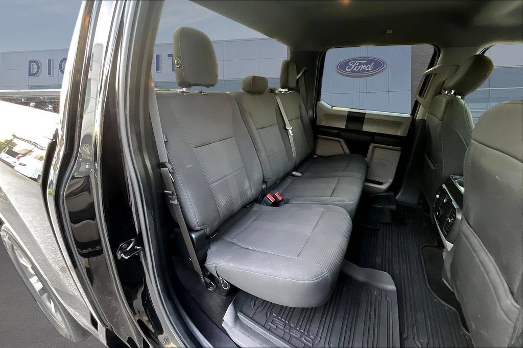 Used 2019 Ford F150 XL w/ Equipment Group 101A Mid RWD image 25