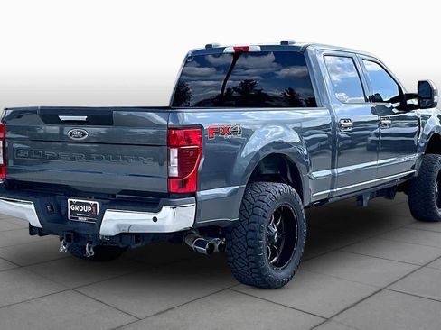 Used 2020 Ford F250 XLT w/ XLT Premium Package AWD/4WD image 12