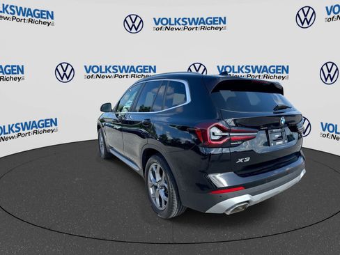 Used 2022 BMW X3 xDrive30i w/ Convenience Package AWD/4WD image 4