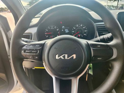 Used 2023 Kia Rio LX FWD image 16