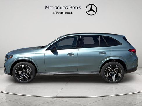 New 2026 Mercedes-Benz GLC 300 4MATIC image 2