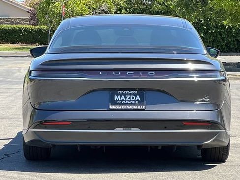 Used 2024 Lucid Air Touring AWD/4WD image 5