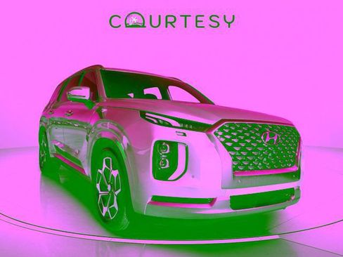 Used 2021 Hyundai Palisade Calligraphy FWD image 5