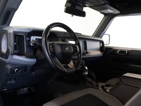 Used 2022 Ford Bronco Big Bend AWD/4WD image 18
