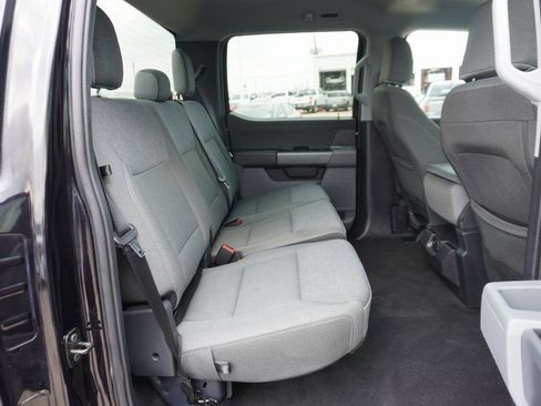 Certified 2025 Ford F150 XLT w/ Equipment Group 301A Standard image 18