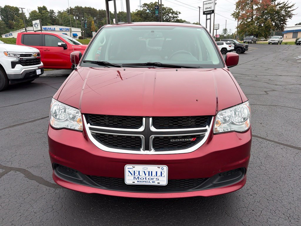 Used 2015 Dodge Grand Caravan SXT w/ UConnect Hands-Free Group FWD image 8