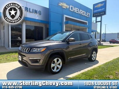 Used 2018 Jeep Compass Latitude w/ Cold Weather Group