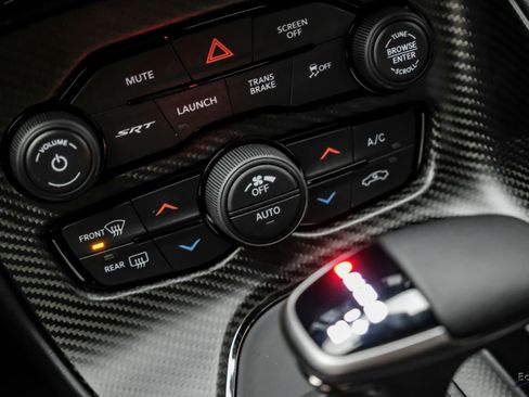 Used 2023 Dodge Challenger SRT Demon 170 RWD image 73