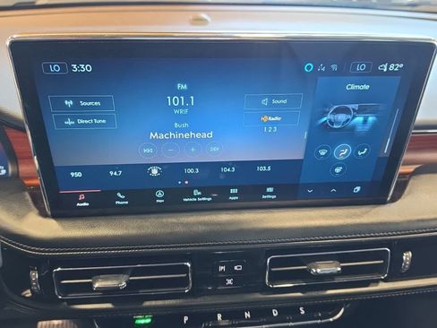 Used 2021 Lincoln Nautilus Reserve w/ Monochromatic Package AWD/4WD image 24