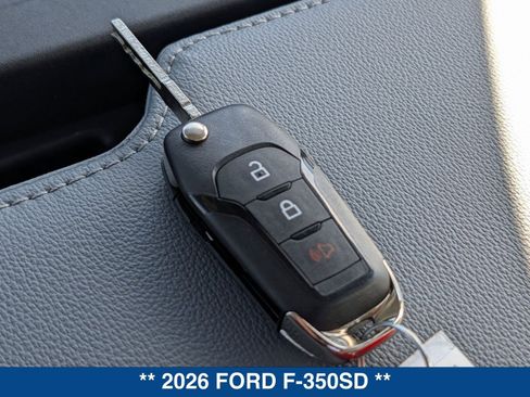 New 2026 Ford F350 XL image 27