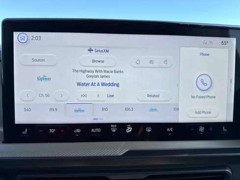 New 2025 Ford Bronco Sport Big Bend w/ Convenience Package image 26