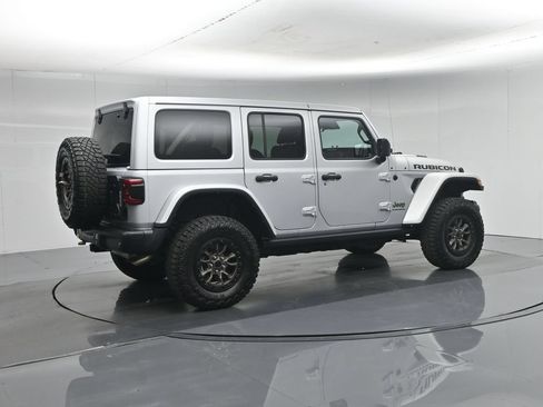 Used 2023 Jeep Wrangler Unlimited Rubicon 392 w/ Trailer Tow Package AWD/4WD image 30