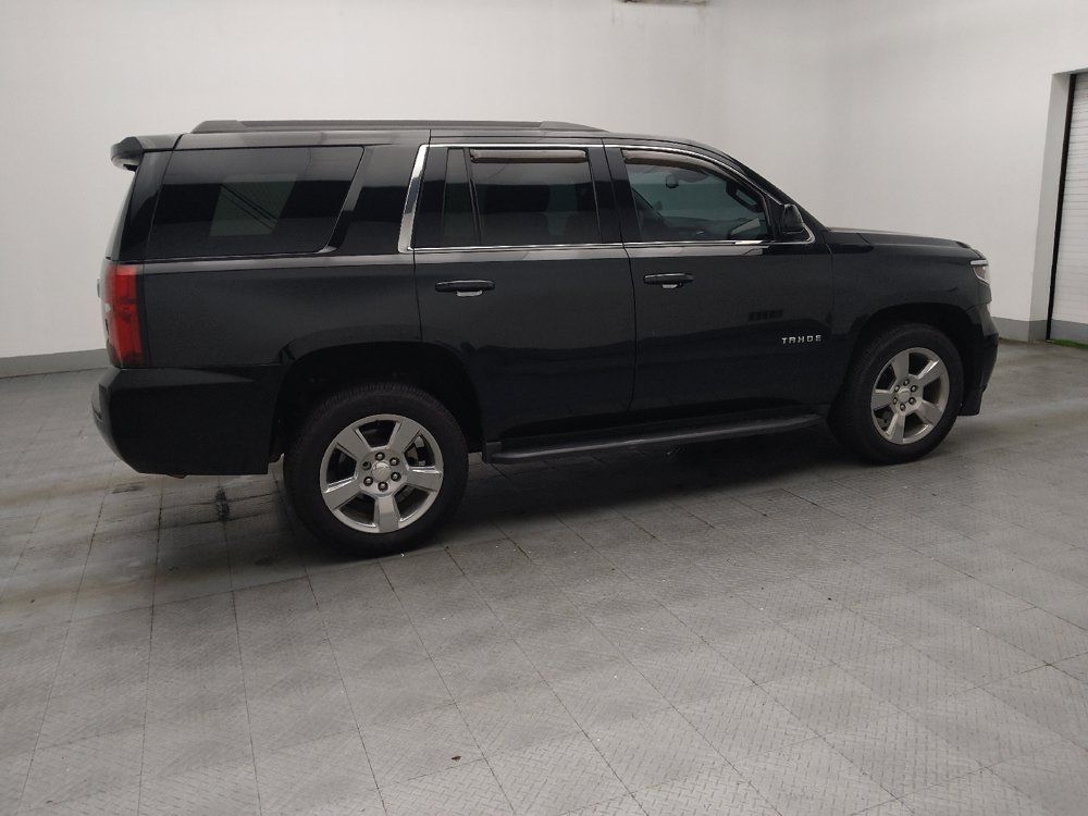 Used 2020 Chevrolet Tahoe LS w/ Enhanced Driver Alert Package RWD image 10
