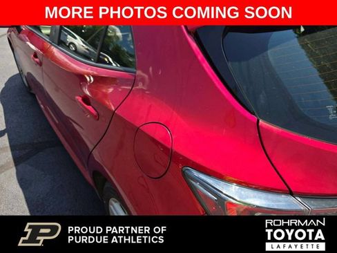 Used 2022 Toyota Corolla SE w/ SE Preferred Package FWD image 8