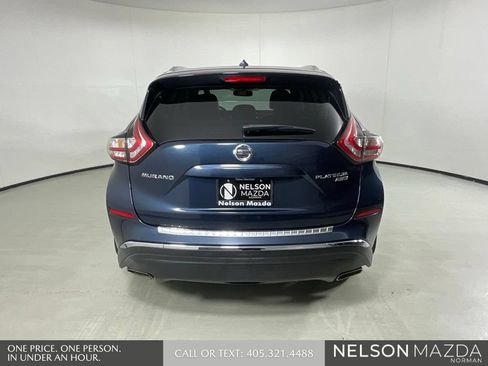 Used 2015 Nissan Murano Platinum w/ Platinum Technology Package AWD/4WD image 7