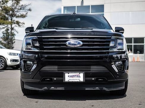 Used 2019 Ford Expedition Max Limited w/ Equipment Group 303A AWD/4WD image 6