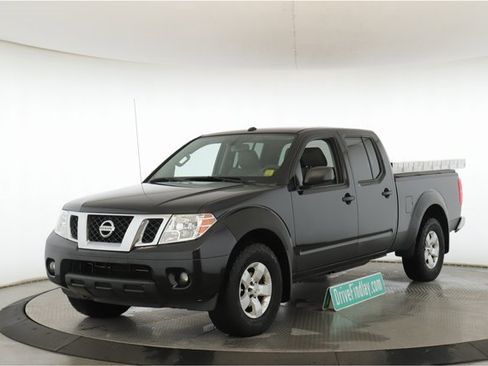 Used 2013 Nissan Frontier SV w/ SV Value Truck Pkg image 10