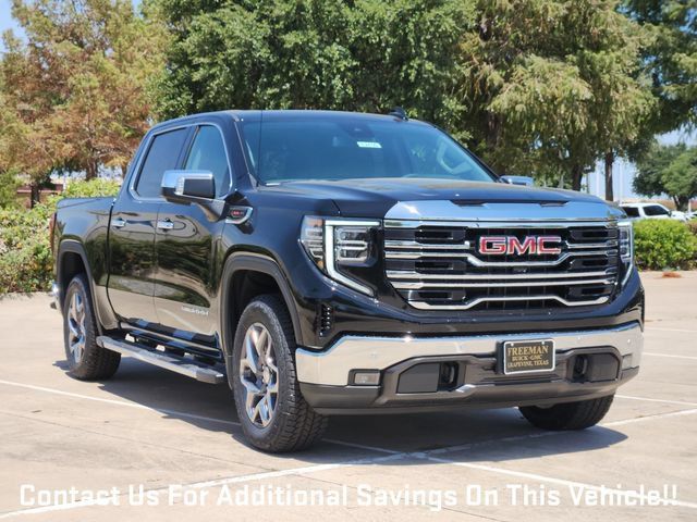 New 2026 GMC Sierra 1500 SLT w/ SLT Premium Plus Package AWD/4WD image 2