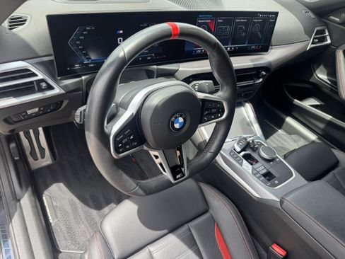 Used 2025 BMW M240i xDrive Coupe w/ Premium Package AWD/4WD image 22