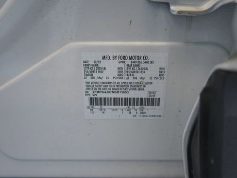 Used 2022 Ford Edge SEL w/ Convenience Package AWD/4WD image 22