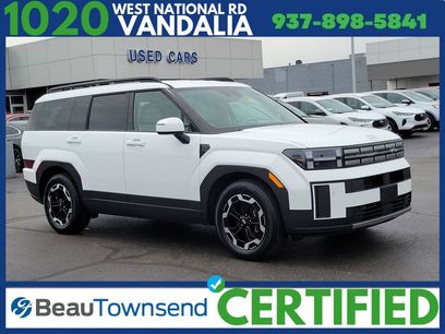 Used 2025 Hyundai Santa Fe SEL