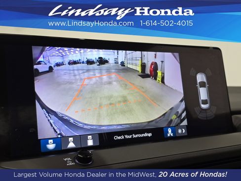 Certified 2023 Honda Accord EX-L image 17