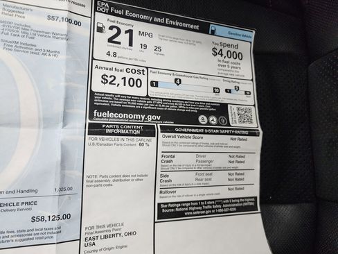 Used 2022 Acura MDX A-Spec image 60