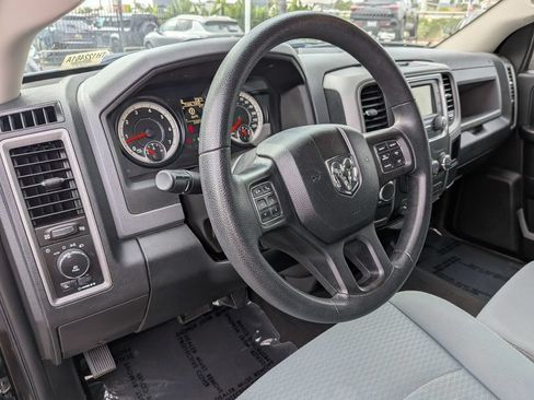 Used 2016 RAM 1500 Express w/ Black Ram 1500 Express Group RWD image 14