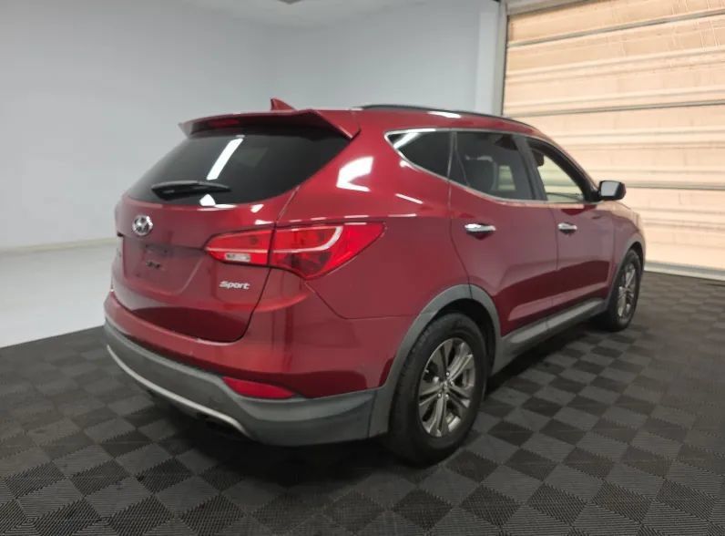 Used 2013 Hyundai Santa Fe Sport w/ Popular Equipment Pkg FWD image 2