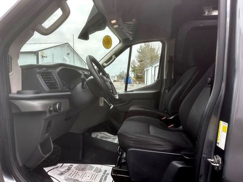 Used 2021 Ford Transit 350 Medium Roof w/ Load Area Protection Package image 15