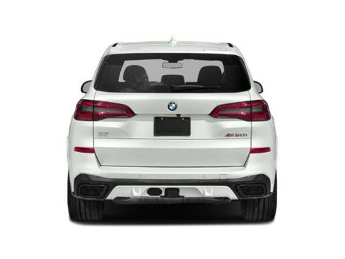 Used 2021 BMW X5 M50i w/ Executive Package AWD/4WD image 8