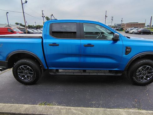 Used 2024 Ford Ranger XLT w/ Trailer Tow Package AWD/4WD image 4