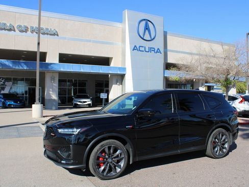 Used 2022 Acura MDX Type S image 1