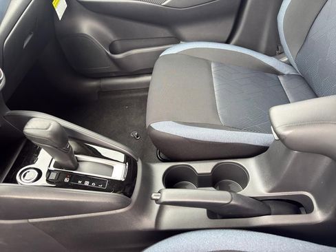 New 2025 Nissan Versa SV image 27