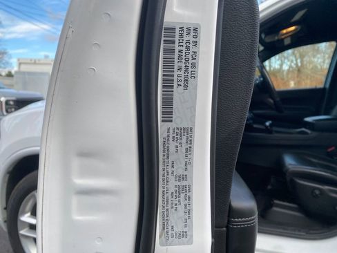 Used 2022 Dodge Durango GT image 32