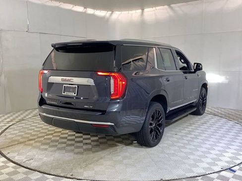 Certified 2023 GMC Yukon SLT w/ SLT Premium Package AWD/4WD image 17