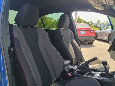 Certified 2024 Subaru WRX AWD/4WD image 23