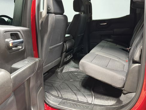 Used 2022 Chevrolet Silverado 1500 LT w/ Bed Protection Package AWD/4WD image 11