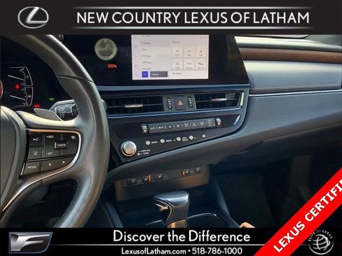 Certified 2023 Lexus ES 350 w/ Premium Package image 6