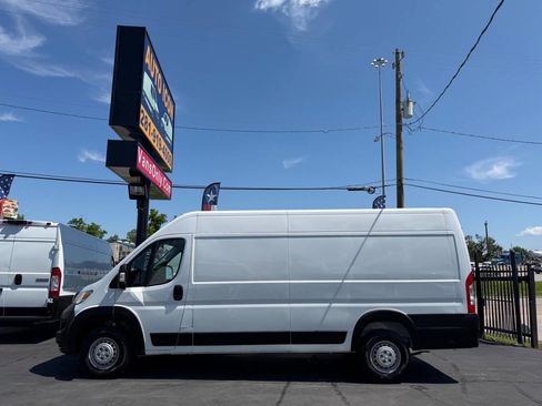 Used 2025 RAM ProMaster 3500 w/ Convenience Group FWD image 24