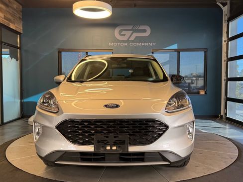Used 2020 Ford Escape SEL AWD/4WD image 8