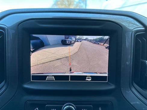 Used 2023 GMC Sierra 1500 Pro w/ Pro Value Package image 8