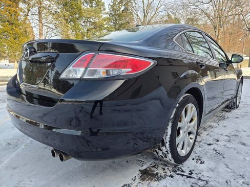 Used 2013 MAZDA MAZDA6 i Grand Touring w/ Technology Pkg image 10