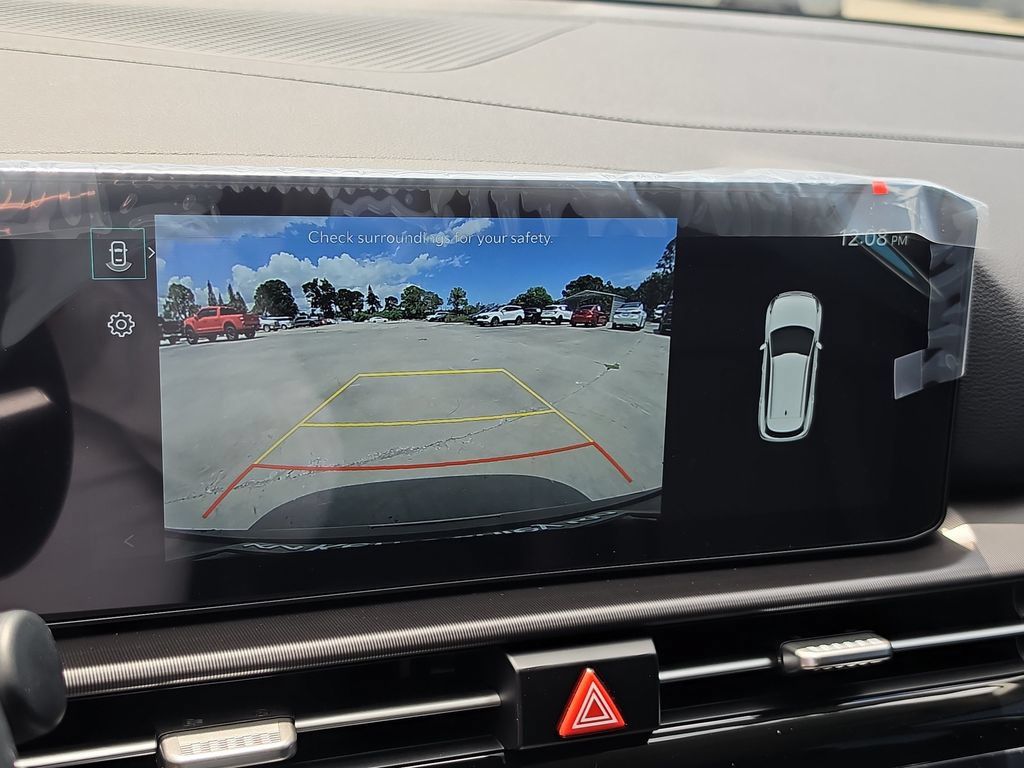 New 2027 Kia Sportage EX w/ EX Panoramic Roof Package FWD image 25