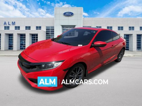 Used 2019 Honda Civic EX image 1