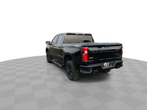 Used 2021 Chevrolet Silverado 1500 Custom Trail Boss w/ Midnight Edition image 8