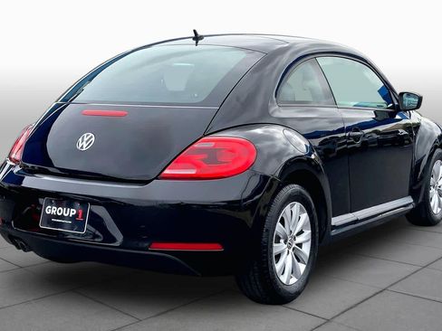Used 2015 Volkswagen Beetle 1.8T FWD image 12